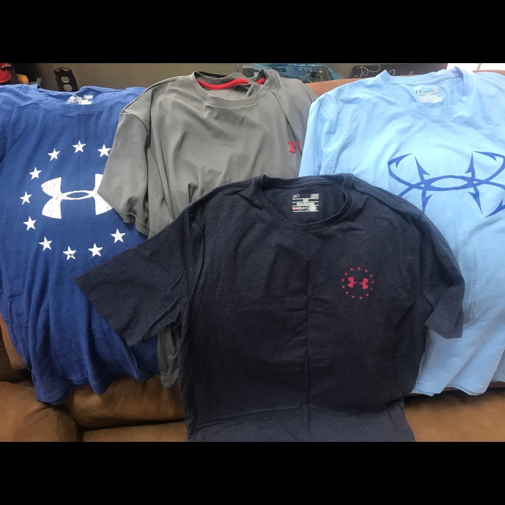 Under armour size large